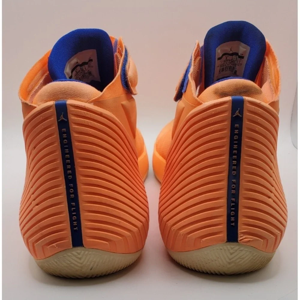 Jordan Why Not Zer0.1 Cotton Shot 2018 Size 9 AA2510-800